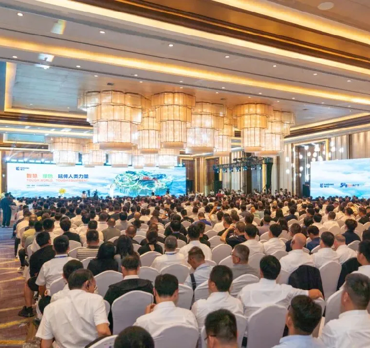 LiuGong 2026 Global Customer Festival Opens in Liuzhou