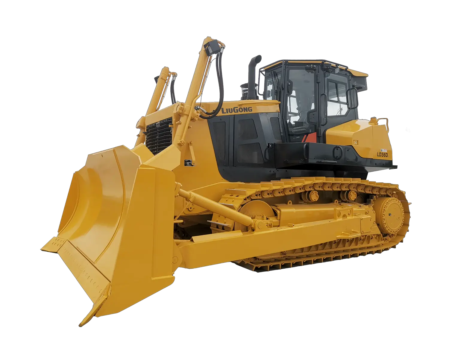 LiuGong LD36D track dozer