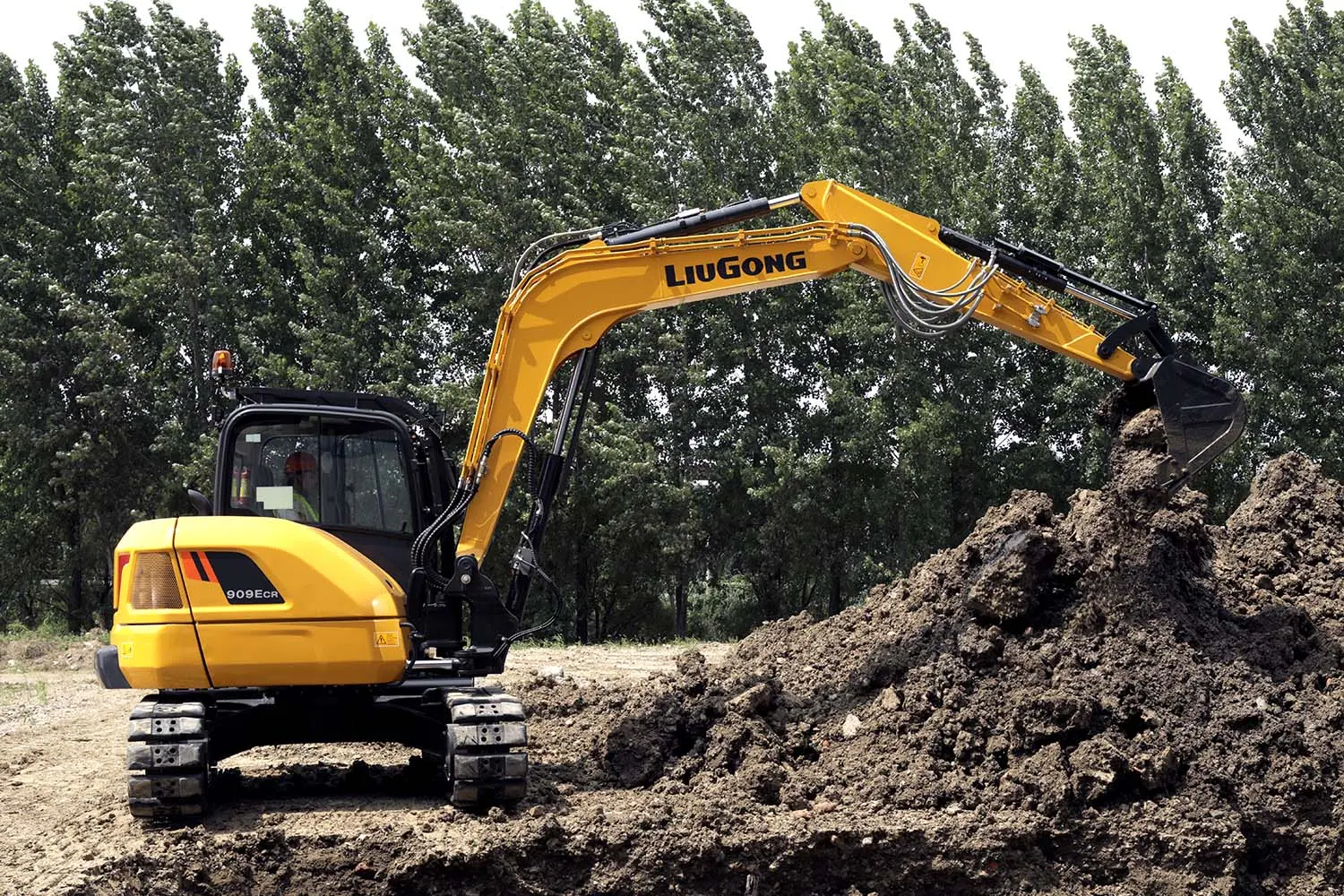 LiuGong 909ECR