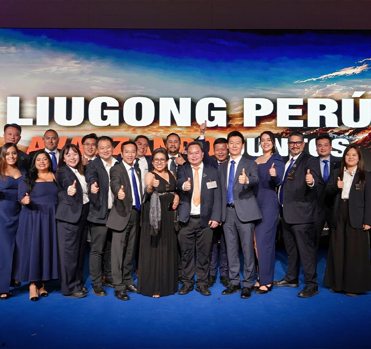 LiuGong Peru'nun Lima Ofisi Açılarak Latin Amerika'daki Varlığını Güçlendirdi