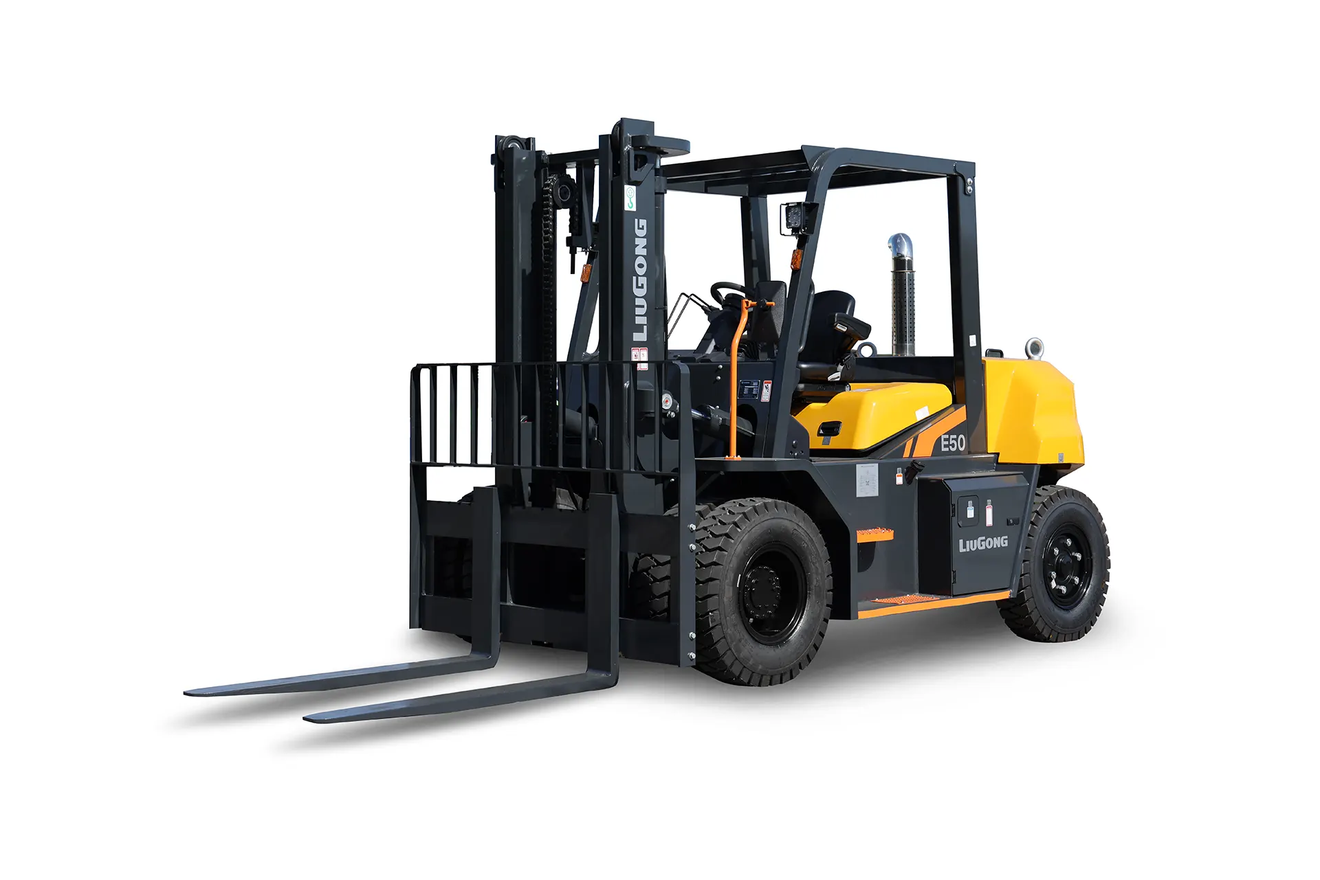 Xe nâng LiuGong CPCD50